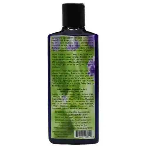 Dead Sea Mineral REVIVE Facial Toner