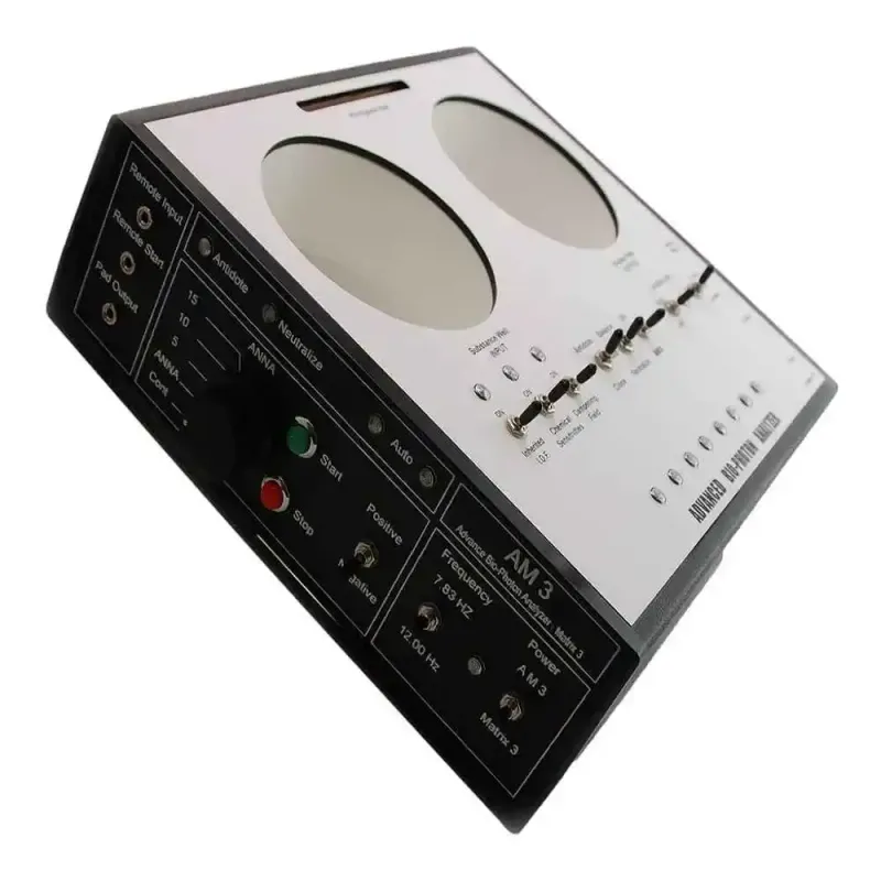 Matrix 3 Advanced Biophoton Analyzer (AM3)