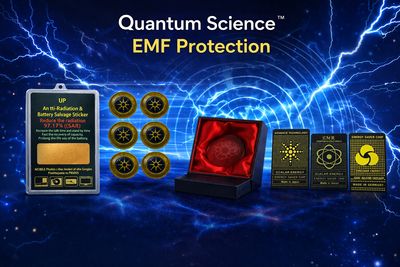 Quantum Science & EMF Protection