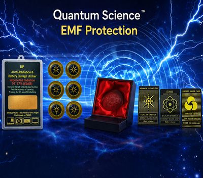 Quantum Science EMF Protection