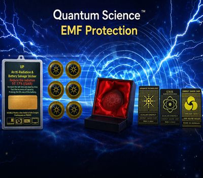 Quantum Science EMF Protection