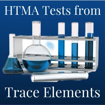 Trace Elements HTMA Hair Analysis