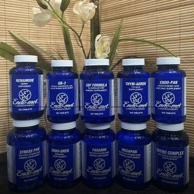 Endo-Met Supplements