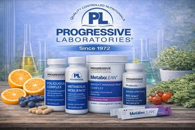 Progressive Laboratories Supplements