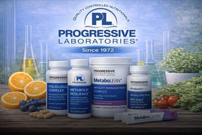 Progressive Laboratories Supplements