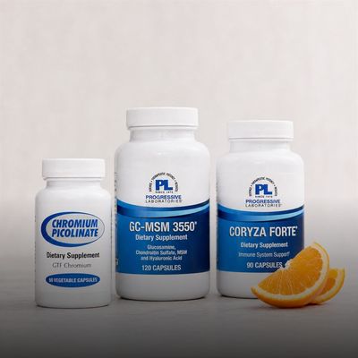 Progressive Laboratories Supplements