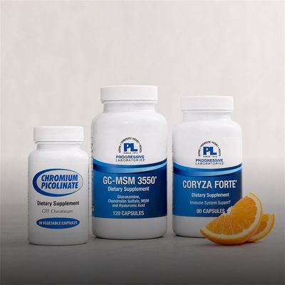 Progressive Laboratories Supplements