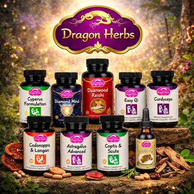 Dragon Herbs supplements