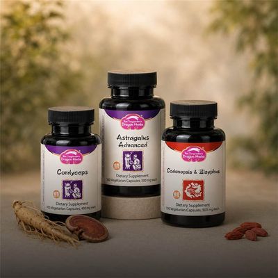 Dragon Herbs supplements