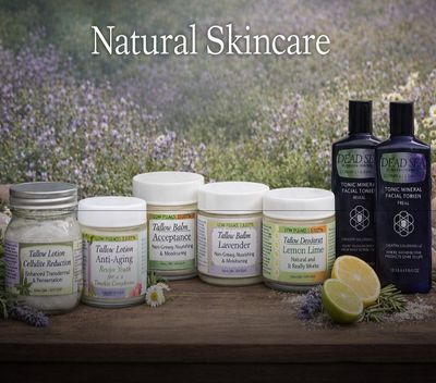 Tallow Skin Care