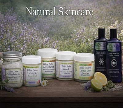 Tallow Skin Care