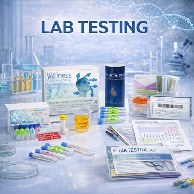 Shop Lab Testing
