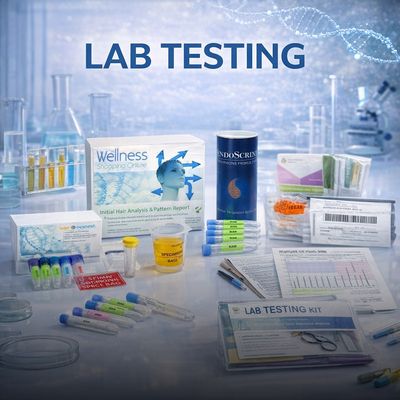 Shop Lab Testing