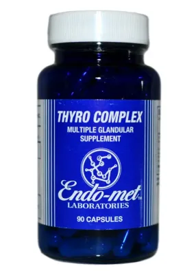 Thyroid Supplements To Get Going Again!