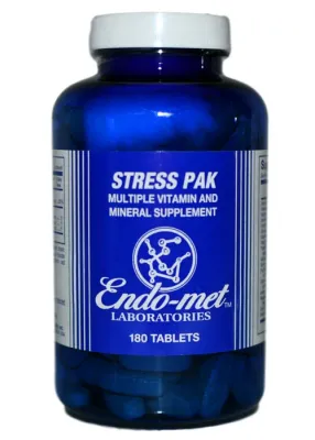 Metabolic Pack: Stress Pak