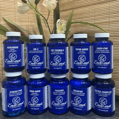 Getting Started with Endo-met Supplements