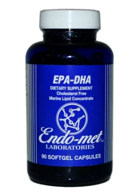 Endo-Met Supplements To Help Vision