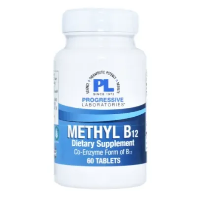 Vitamin B-12 from Protocol for Life Balance’s