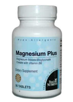 ​Trace Elements' Magnesium