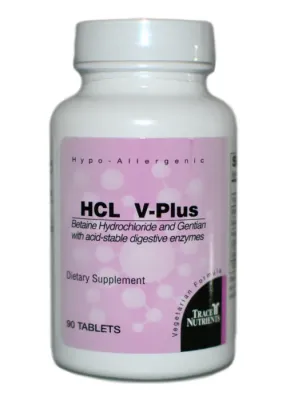 ​HCL Plus from Trace Elements