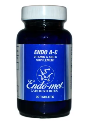 Supplement Vitamins A and C with Endo A-C!