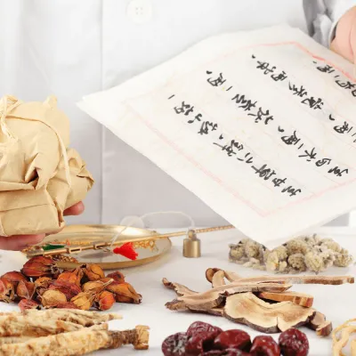 Client Questionnaire Herbal Consultation