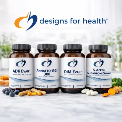 Designs for Health Supplements