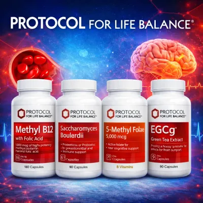 Protocol For Life Balance Supplements 