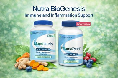 Nutra BioGenesis
