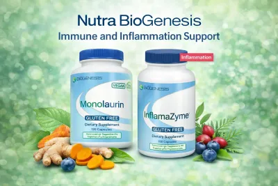 Nutra BioGenesis Supplements 