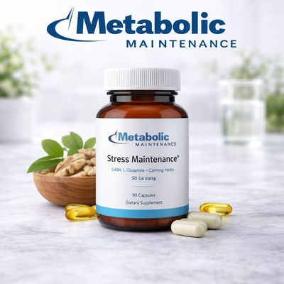 Metabolic Maintenance