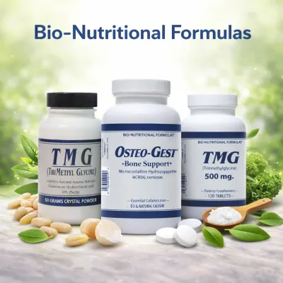 Bio-Nutritional Formulas Products