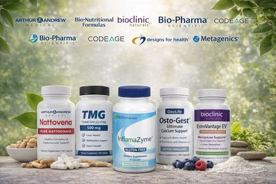 Professional-Grade Supplement Brands