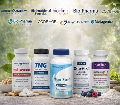 practitioner grade formulas