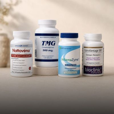 practitioner grade formulas