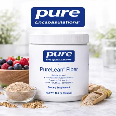 Pure Encapsulations Supplements