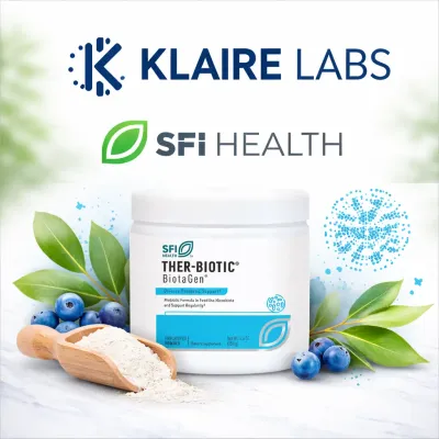Klaire Labs (SFI Health) Supplements