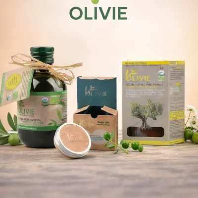 olive supplements