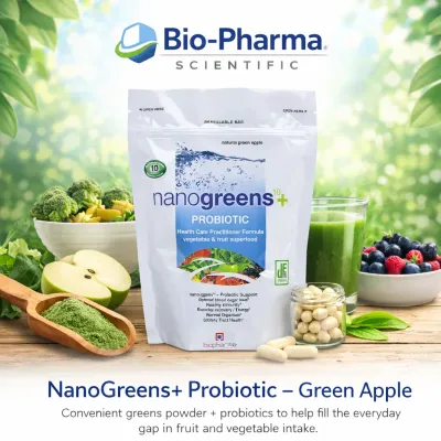 Bio-Pharma Scientific Supplements