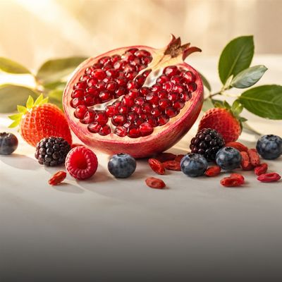 Cellular Energy &amp; Vitality