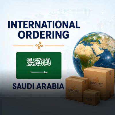 Endo-Met Supplements Saudi Arabia
