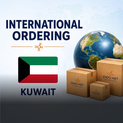 Endo-Met Supplements Kuwait
