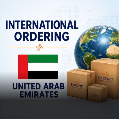 Endo-Met Supplements UAE