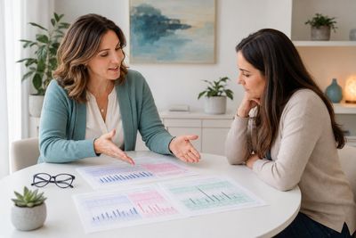 Acceptable Ranges on a Hair Test: Why Two Labs Flag the Same Number Differently