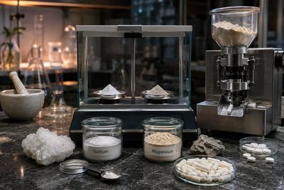 Sodium to Magnesium: The Adrenal Ratio on a Hair Test