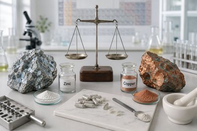 Why a Mineral Reading Is High [2026-09-14 07:00]
