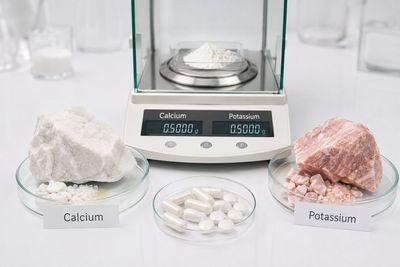 The Calcium/Potassium Ratio on a Hair Test [2026-09-07 07:00]