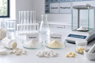 Lead and Calcium on a Hair Test: How a Calcium Reading Can Hide Lead [2026-10-02 07:00]