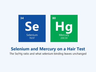 Selenium and Mercury: The Ratio, and What Selenium Does Not Do [2026-10-03 07:00]