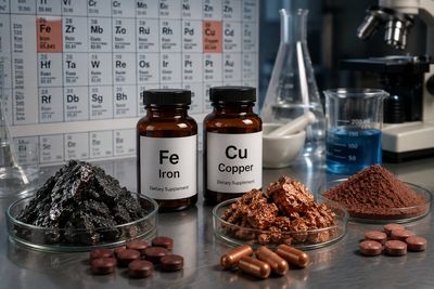 Aluminum and Iron on the Same Retest: Reading Two Metals That Rise Together [2026-10-01 07:00]